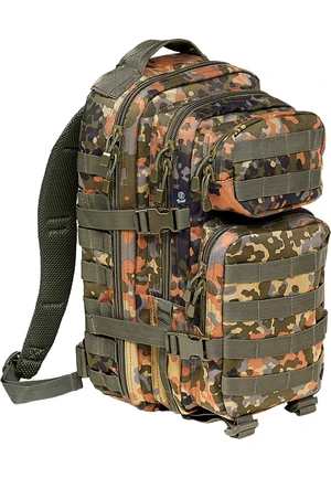 Medium US Cooper Backpack flecktarn