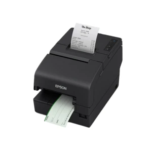 Epson TM-H6000VI C31CL25111P0 pokladničná tlačiareň, cutter, MICR, USB, poweredUSB, Ethernet, OPOS, white