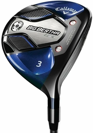 Callaway Big Bertha REVA Mâna dreaptă 5 18° Doamne Crosă de golf - woods