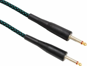 Bespeco RA600 6 m Prosty - Prosty Kabel instrumentalny