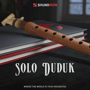 Soundiron Solo Duduk (Produit numérique)