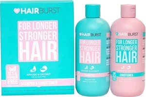 Hairburst Dárková sada péče o vlasy Shampoo & Conditioner Duo Pack