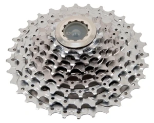 Shimano Deore XT CS-M770 Casetă 9-Speed 11-32T