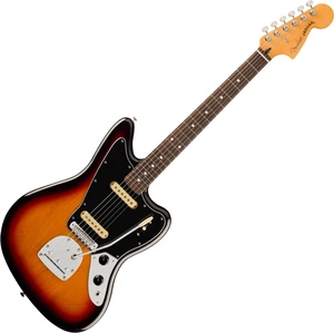 Fender Player II Series Jaguar RW 3-Color Sunburst Guitarra eléctrica