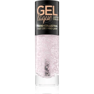 Eveline Cosmetics 7 Days Gel Laque Nail Enamel gelový lak na nehty bez užití UV/LED lampy odstín 278 8 ml