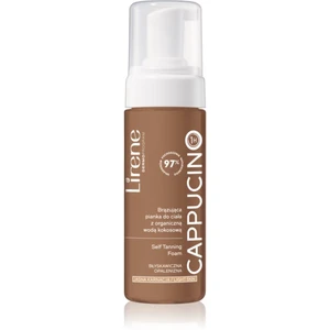 Lirene Perfect Tan samoopalovací pěna pro světlou pokožku 150 ml