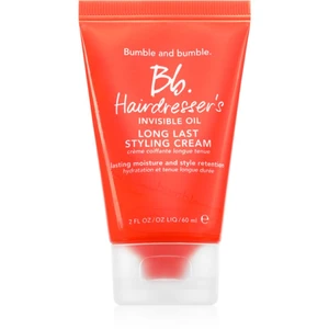 Bumble and bumble Hairdresser's Invisible Oil Styling Cream hydratační stylingový krém 60 ml