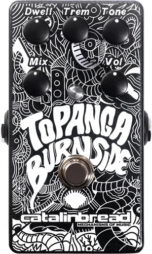 Catalinbread Topanga Burnside Effet guitare