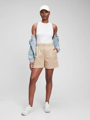 GAP Shorts high rise Washwell - Women