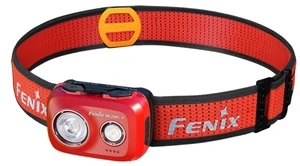 Fenix nabíjacia čelovka hl32r-t red