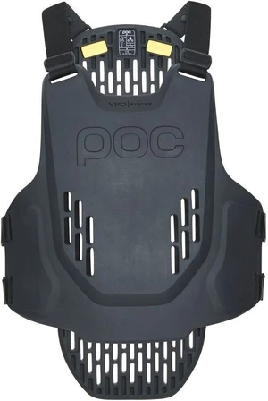 POC VPD System Tanktop Uranium Black XS Lyžiarsky chránič