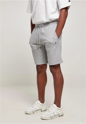 Starter Essential Sweat Shorts Heather Grey