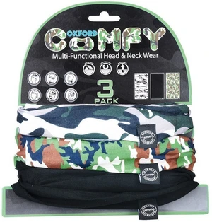 Oxford Gaiter Combo Fleece Solid Camo Nákrčník na motorku