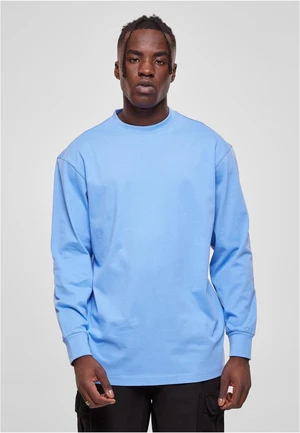 T-shirt L/S horizontal blue