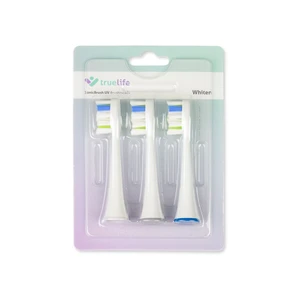 Náhradní hlavice TrueLife  SonicBrush UV - Whiten Triple Pack