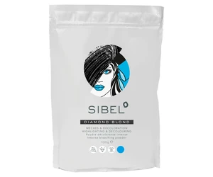 Zosvetľujúci púder Sibel Diamond Blond - 100 g (8902001)