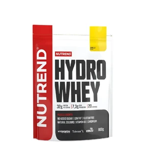 Nutrend Hydro Whey vanilka 800 g