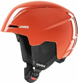 UVEX Viti Junior Fierce Red 46-50 cm Skihelm