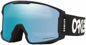 Oakley Line Miner L 707065 Factory Pilot Black/Prizm Sapphire Iridium Ski Brillen