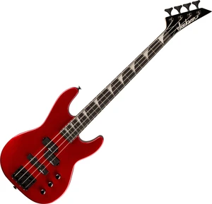 Jackson JS Series Concert Bass Minion JS1X AM Metallic Red Basgitara elektryczna