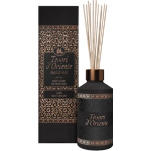 TESORI D'ORIENTE Hammam aroma difuzér s ratanovými tyčinkami 200 ml