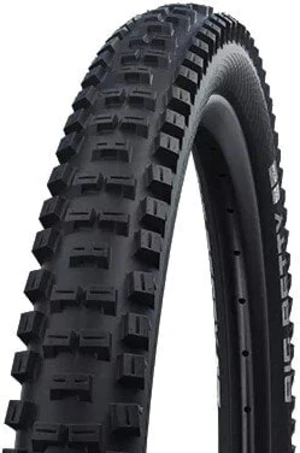 Schwalbe Big Betty 29/28" (622 mm) Black 2.4 Opona rowerowa MTB