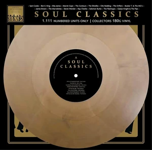 Various Artists - Soul Classics (Coloured) (Special Edition) (Numbered) (LP)