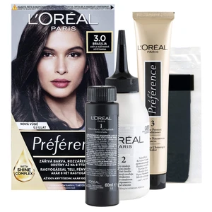 L´Oréal Paris Barva na vlasy Récital Préférence 3.0 Brasilia