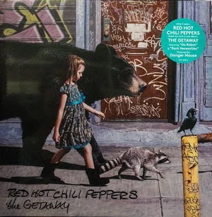 Red Hot Chili Peppers - The Getaway (LP)