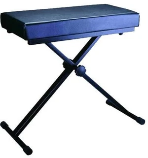 Soundking DF074 Taburete de piano de metal Black