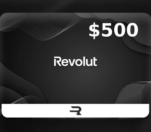 Rewarble Revolut $500 Gift Card