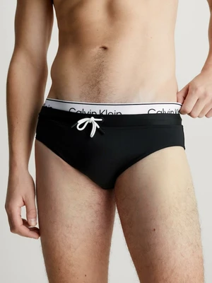 Calvin Klein Underwear	 Plavky Černá