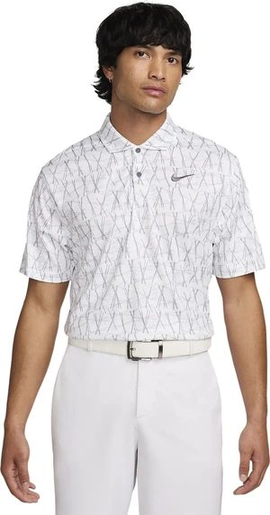 Nike Dri-Fit Victory+ White/Light Carbon XL Camiseta polo