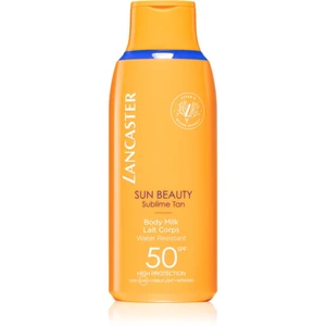 Lancaster Sun Beauty Body Milk mléko na opalování 175 ml