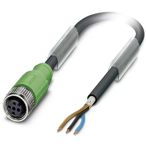 Sensor/Actuator cable SAC-3P-10,0-PUR/M12FS SH 1500680 Phoenix Contact