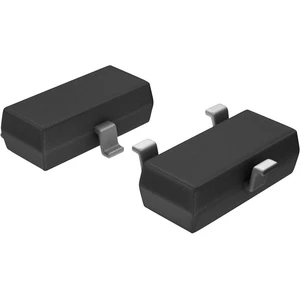 DIODES Incorporated diódové pole - usmerňovač 300 mA MMBD7000-7-F TO-236-3 pole - 1 pár v sériovom spojení