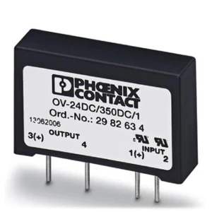 Semi-conductor relay OV-24DC/350DC/1 2982634 Phoenix Contact