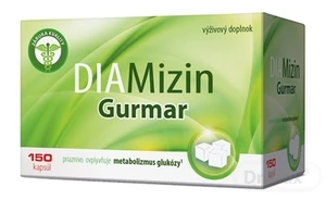 DIAMIZIN GURMAR 150CPS