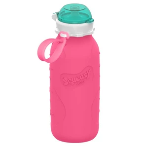 Squeasy Gear silikónová fľaša 480 ml