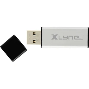 Xlyne ALU USB flash disk 32 GB hliník 177561 USB 2.0