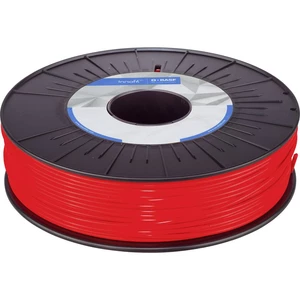 BASF Ultrafuse PLA-0004B075 PLA RED vlákno pre 3D tlačiarne PLA plast   2.85 mm 750 g červená  1 ks