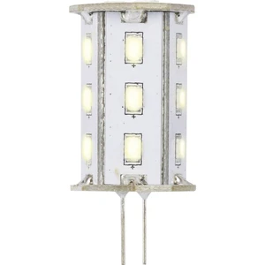 Sygonix LN-04-18ES-TR-30D-WW-00 LED  En.trieda 2021 A (A ++ - E) G4 pinová objímka 2.4 W = 20 W teplá biela (Ø x d) 22 m