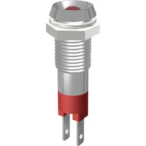 Signal Construct SMTD08014 indikačné LED  červená   24 V/DC  15 mA  SMTD08014