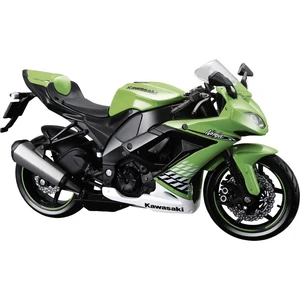 Maisto Kawasaki Ninja ZX-10R 1:12 model motorky