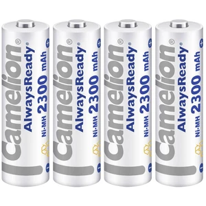 Camelion AlwaysReady tužkový akumulátor typu AA  Ni-MH 2300 mAh 1.2 V 4 ks