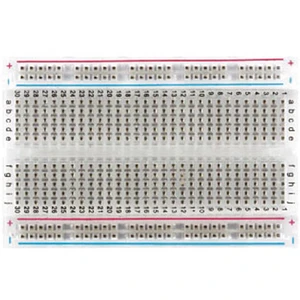 MikroElektronika MIKROE-1098 prototypová sada   1 ks