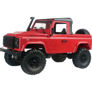 Amewi Pickup Crawler komutátorový 1:16 RC model auta elektrický crawler 4WD (4x4) RtR 2,4 GHz