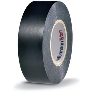 HellermannTyton HTAPE-FLEX15-25x25-PVC-BK 710-00137 izolačná páska   (d x š) 25 m x 25 mm 1 ks