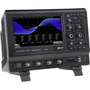 Teledyne LeCroy WAVESURFER 3014Z digitálny osciloskop  100 MHz  2 GSa/s 10 Mpts 8 Bit digitálne pamäťové médium (DSO) 1