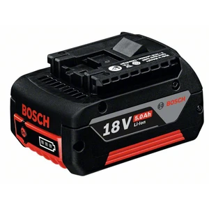 Bosch Professional GBA 2607337070 náhradný akumulátor pre elektrické náradie  18 V 5 Ah Li-Ion akumulátor